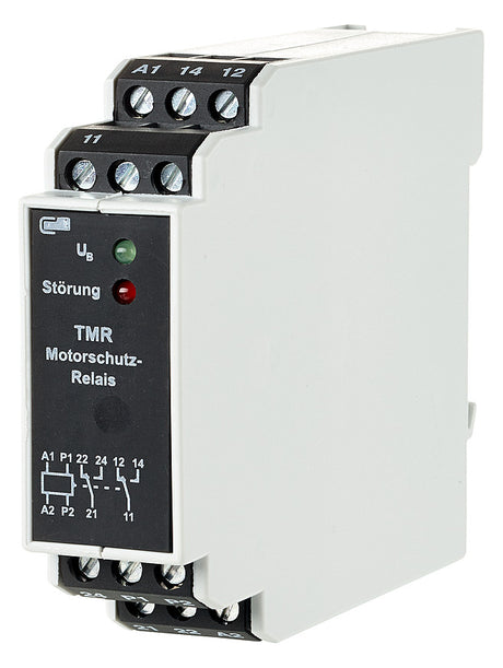 METZ CONNECT Überlastrelais therm 6A 1103151322 Einzelaufstell 2W/Hilf