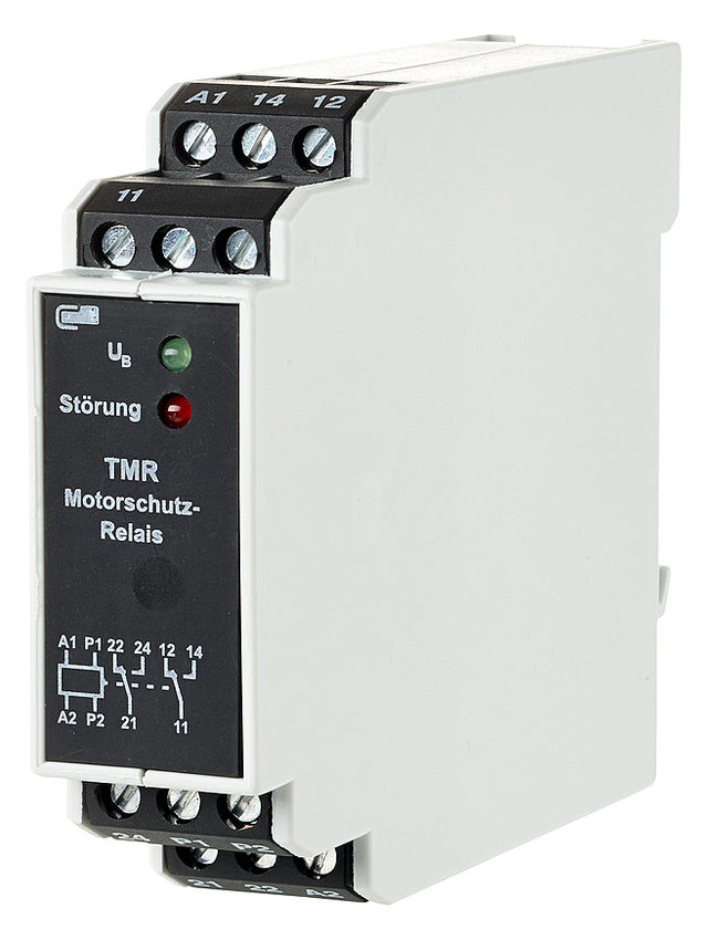 METZ CONNECT Überlastrelais therm 6A 1103151322 Einzelaufstell 2W/Hilf