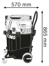 BOSCH-EW Nass-/Trockensauger 1380W 55l Professional GAS 55 M AFC 1380W 254mbar