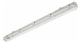 PHILIPS-LICHT Aufbaugehäuse gr Kst B70mm Ledinaire WT050C 1xTLED L1200 L1275mm