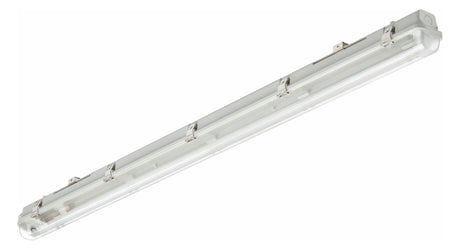 PHILIPS-LICHT Aufbaugehäuse gr Kst B70mm Ledinaire WT050C 1xTLED L1200 L1275mm