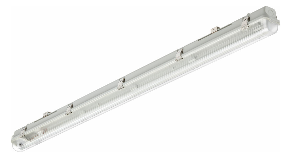 PHILIPS-LICHT Aufbaugehäuse gr Kst B70mm Ledinaire WT050C 1xTLED L1500 L1580mm