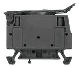 WEIDMÜLLER Sicherungs-Reihenklemme 6,3A WSI 4 0,5-4qmm G-Sich_5x20mm schwenkb