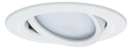 PAULMANN LED-Einbaustrahler 20,4W dim ws CoinSlim 938.75 3LEDs 2700K ws 425lm ws