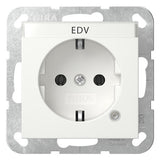 GIRA Steckdose 1f rws glz UP EDV IP20 System 55 445203 BSF