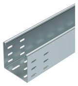 BETTERMANN Kabelrinne ST 100x100x2mm BKRS-Serie BKRS 1010 FS o.Verb