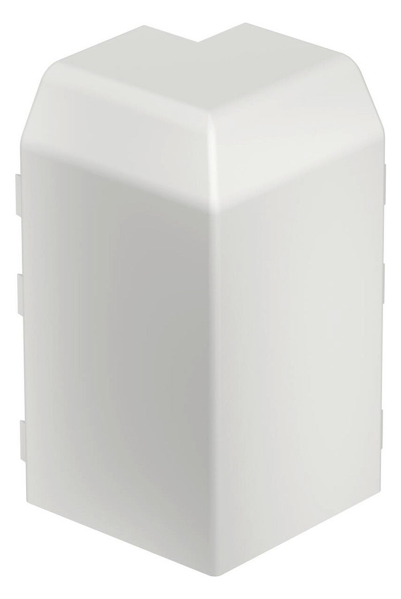 REHAU Außeneck SL-K 105mm Kst 90° rws RAUDUO RD AE40105 rws HFT RAL9010