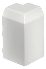 REHAU Außeneck SL-K 105mm Kst 90° rws RAUDUO RD AE40105 rws HFT RAL9010