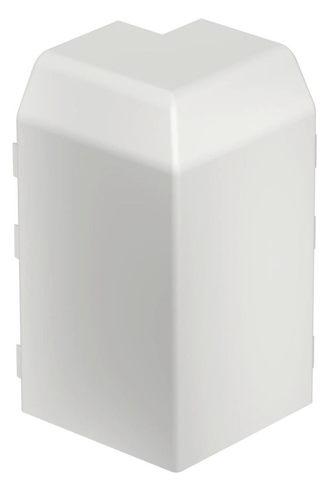 REHAU Außeneck SL-K 105mm Kst 90° rws RAUDUO RD AE40105 rws HFT RAL9010