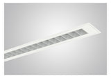RIDI LED-Deckeneinbauleuchte 38W 4000K EL-ES1247DAWS840M9S0550 5570lm ws Konv