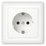 GIRA Steckdose 1f rws mt UP IP20 Standard 55 444027