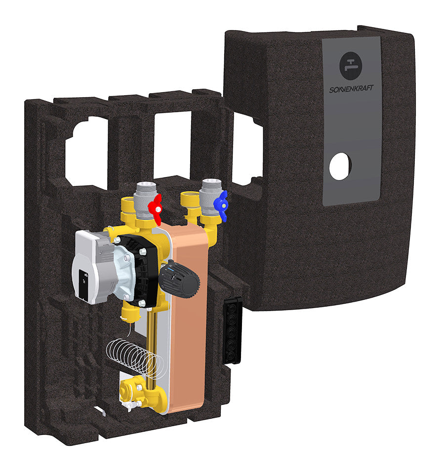 Sonnenkraft SK-Frischwasserstation Easy 20 Sonnenkraft | 2323