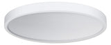 ESYLUX LED-Anbauleuchte 47W 4000K 5700lm SVENJA CL 600 DDP OP 5700 840 IP20 ws