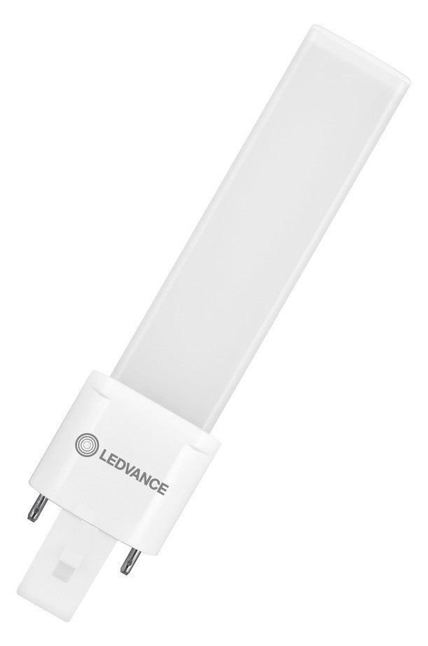 LEDVANCE LED-Röhrenlampe G23 3,5W 4000K DULUX LED S7 EM & AC MAINS V 3.5W 8 ws