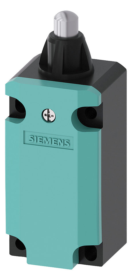 SIEMENS Einzelpositionsschalter 1S 1Ö 1W 3SE5112-0CC02 Metall Kuppenstößel