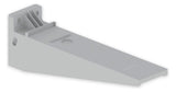 UNEX Ausleger 60x300 grau 66303