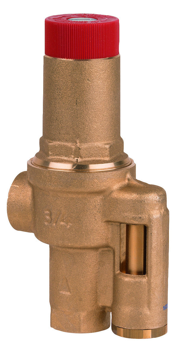 Honeywell Differenzdruck-Überströmventil, 16 bar Anschluss Innengew. DN 11/4, Typ DU146M | DU146M-11/4A