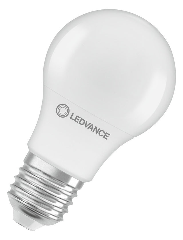 LEDVANCE LED-Lampe E27 4,9W 2700K ws F LED Classic A 40 P 4.9W 827 Frosted 470l