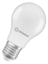 LEDVANCE LED-Lampe E27 4,9W 4000K ws F LED Classic A 40 P 4.9W 840 Frosted 470l