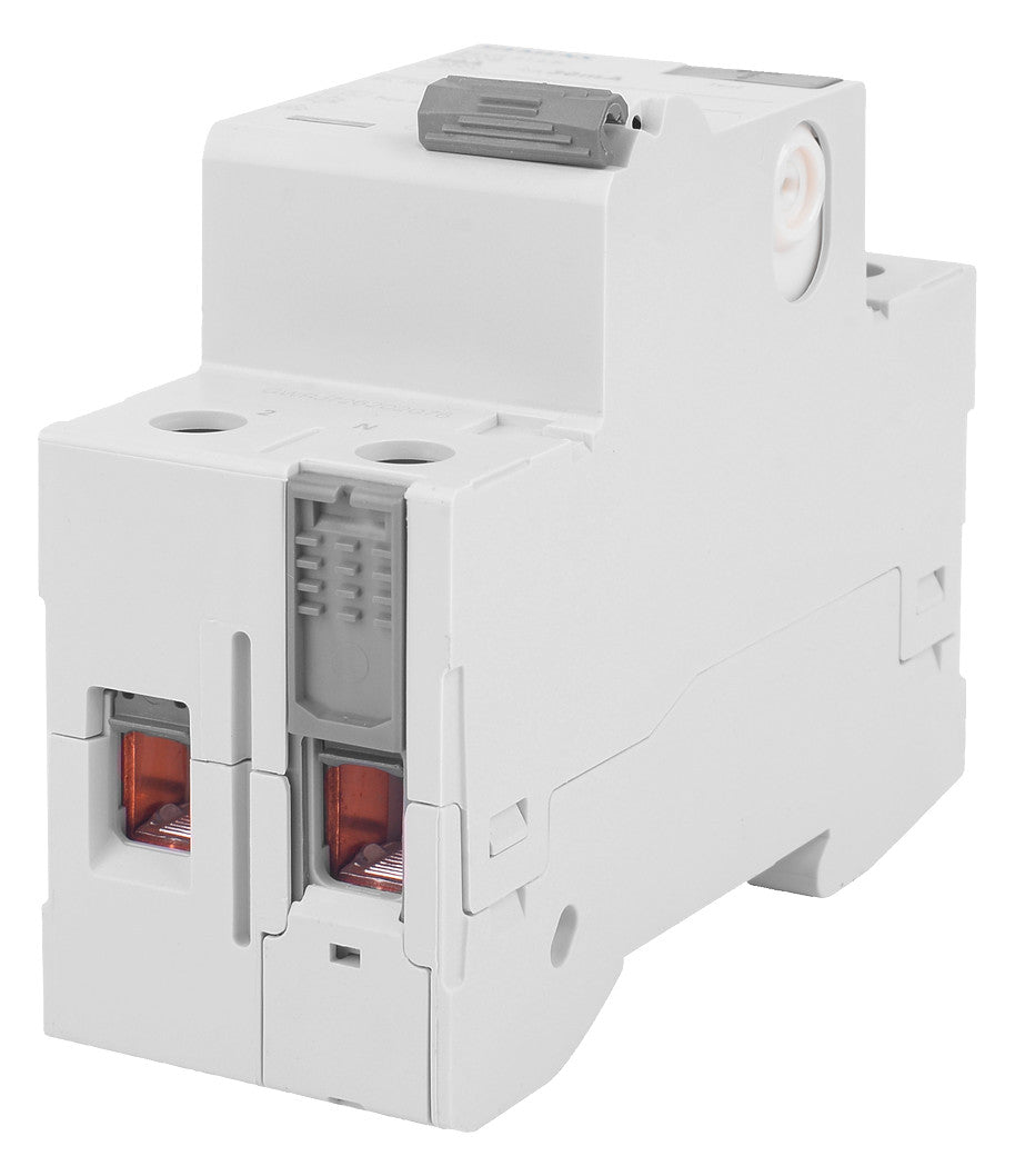 SIEMENS FI-Schutzschalter A 2p 230V 40A 5SV3314-6 0,03A 2TE REG 10kA 1kA/stoß