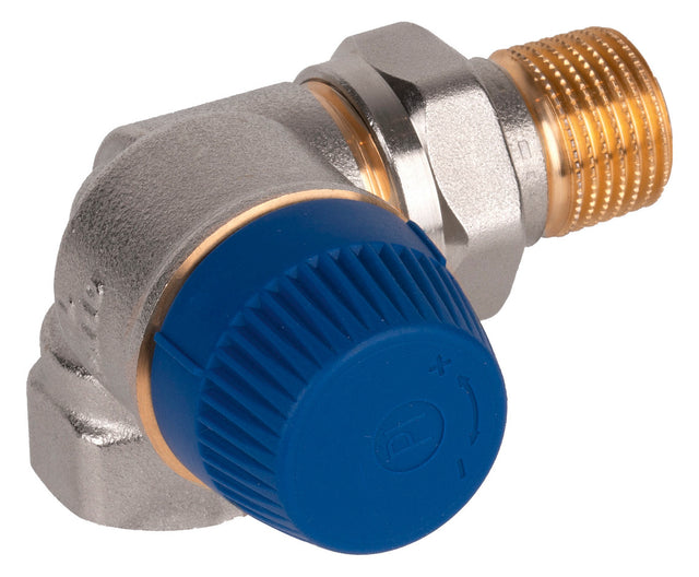 Honeywell Thermostatventil Kombi-TRV ms vern. Wi-Eck li DN 10 IG | V2100LPI10-1/2