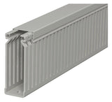 BETTERMANN Verdrahtungskanal stgr m.OT LK4 80025 80x25x2000mm Bodenl