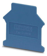 PHOENIX Abschlussplatte bl D-UK 16 BU