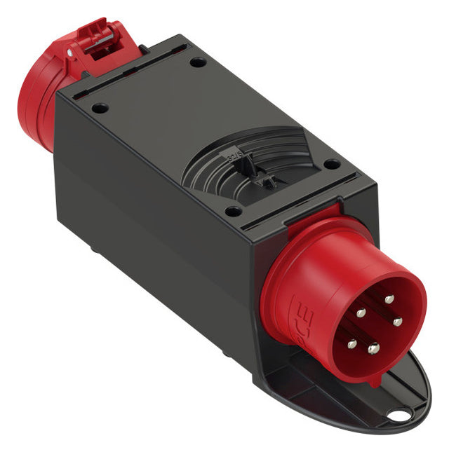 PC ELECTRIC CEE-Adpapter 32A5p Steck 16A5p Buchs 9436422