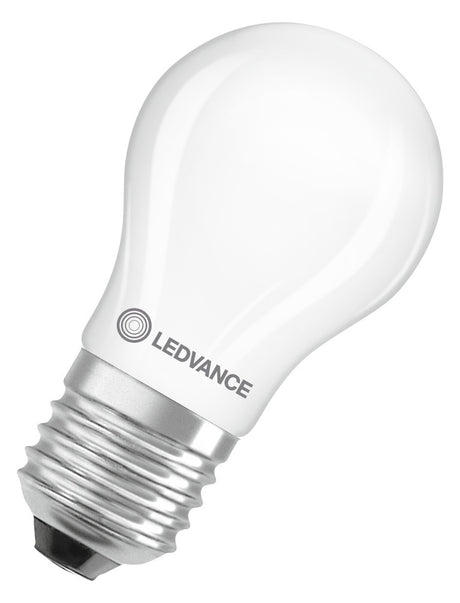 LEDVANCE LED-Lampe FM E27 1,8W 2700K ws LED Classic P 25 Filament DIM P 1.8 250l