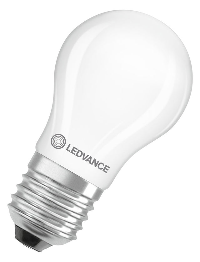 LEDVANCE LED-Lampe FM E27 1,8W 2700K ws LED Classic P 25 Filament P 1.8W 82 250l