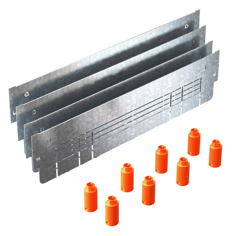 BETTERMANN Höhenausgleichsrahmen quadrat ASH 350-4 240