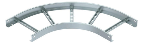 BETTERMANN Bogen Kabelleiter horiz 90° LB 90 630 R3 FS 60x300mm o.Verb R=300mm