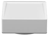 RZB Ersatzglas ws sym Glas 235x225x109mm 05-20124