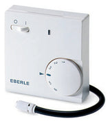 EBERLE Raumthermostat 230V 14A Schließer FR-E 525 31/i Ersatz für FR-E 525 2 IP20
