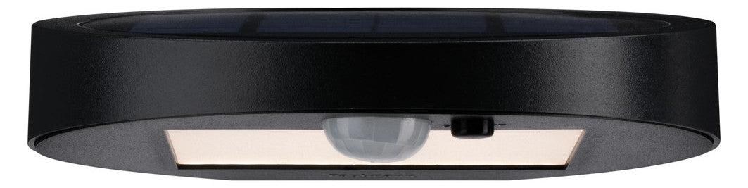 PAULMANN LED-Wandanbauleuchte 1W 3000K Ryse 942.46 145lm anth Solar Kst_opal