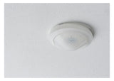THEBEN Präsenzmelder-Bus KNX UP 0-360° theRonda P360 KNX UP WH ws 3m