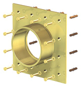 Doyma Futterrohr 8000 DN 400 - GGV | 180040000000