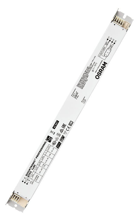 OSRAM Vorschaltgerät 80W elektr f.T5 QTP5 1X80