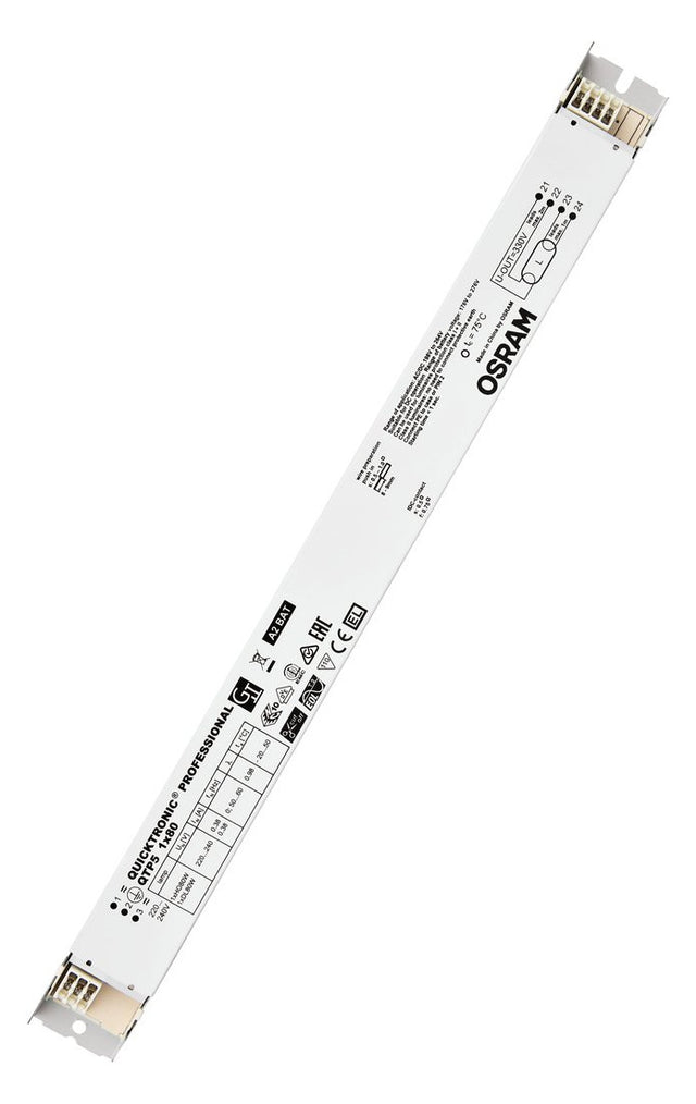 OSRAM Vorschaltgerät 80W elektr f.T5 QTP5 1X80