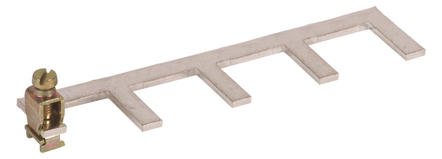 DEHN SE Phasenschiene 1ph 17,5mm 148mm EB 1 4 9 Stift