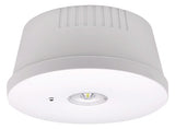 ESYLUX LED-Sicherheitsleuchte 3W 6000K ELH-2 EL LED 3h SC SM 120lm Aufb/Einb