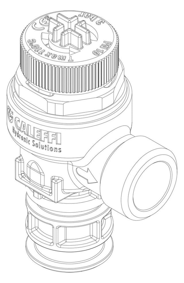 Bosch Ersatzteil TTNR: 87186439890 Sicherheitsventil