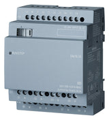SIEMENS SPS-Digitales E/A-Modul 8Eing DC LOGO! 6ED1055-1CB10-0BA2 8Ausg 0,3A 24V