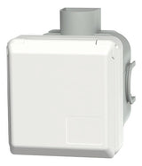 MENNEKES CEE-Steckdose 5p 32A 6h 400V/rt Cepex 4245 IP44 UP Schraubkl Kst