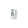 SIEDLE Türsprech-Set 1+n 1xTeiln AP/AP SET CA 812-1 E/W edst sigws 1LS