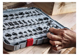 BOSCH-EW Fräserset 6tlg 2607017469