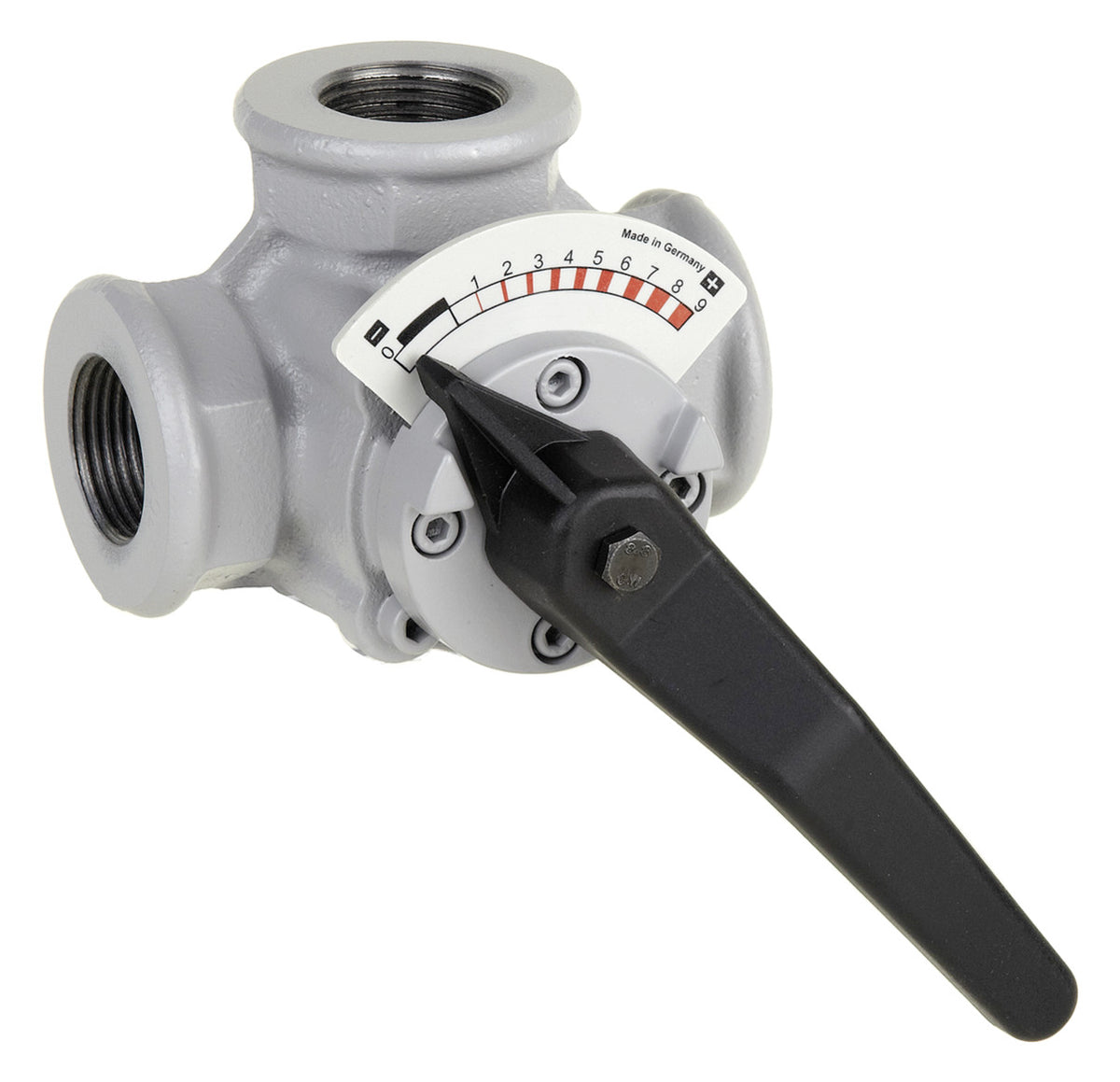 Honeywell CENTRA Dreiwege-Diff.Mischer Muffenausführung, DN 20, Typ DR 20 M | DR20MA