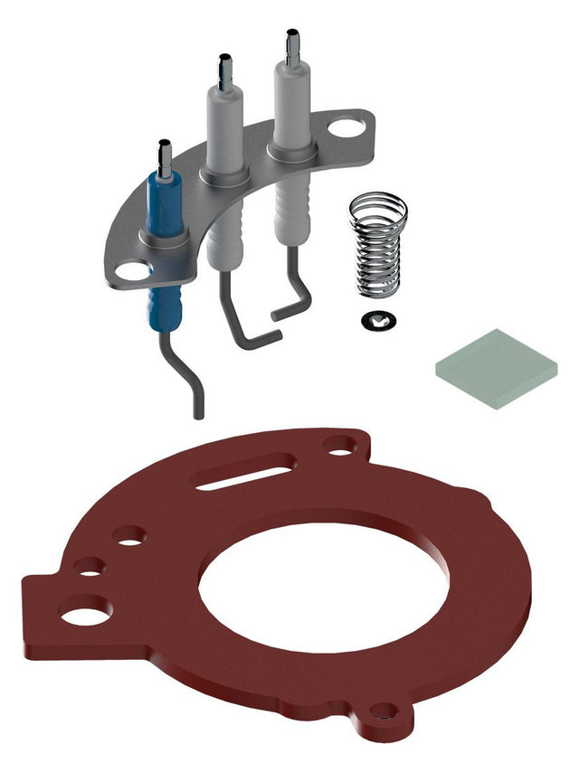 Bosch Ersatzteil TTNR: 8737602770 Elektrodensatz