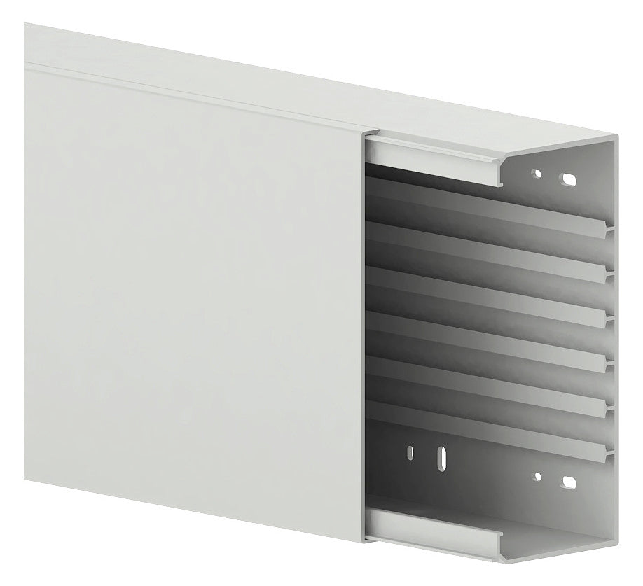 GGK Leitungsführungskanal Kst lgr unbeh FB 100x230 100x230x2000mm RAL7035