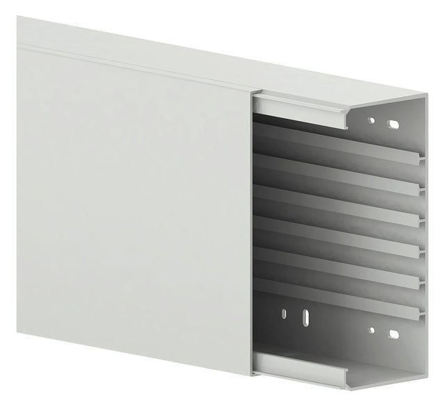 GGK Leitungsführungskanal Kst lgr unbeh FB 100x230 100x230x2000mm RAL7035